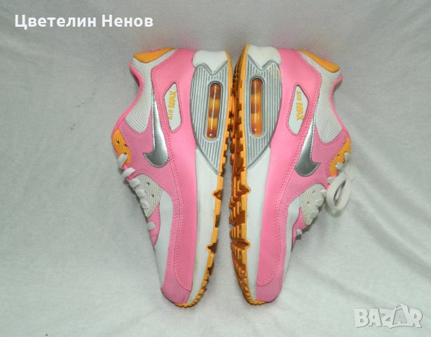 маратонки NIKE AIR MAX 90  номер 40 , снимка 6 - Маратонки - 27118082