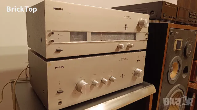 Промо Philips AH 590 и Philips AH 690, снимка 3 - Ресийвъри, усилватели, смесителни пултове - 50062691