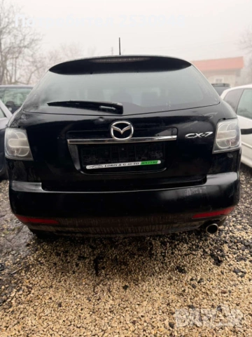 Mazda CX-7 2.2d на части, снимка 6 - Автомобили и джипове - 53433242