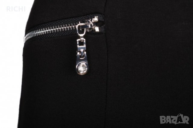 Guess  - нов черен клин/панталон, снимка 2 - Панталони - 32837025