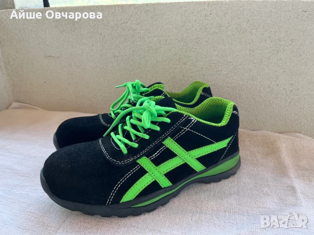 Работни обувки модел ISCHIA S1P, снимка 2 - Други - 51103780