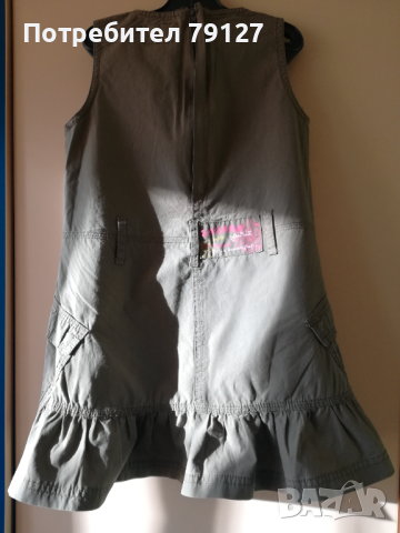 Детска рокля, снимка 6 - Детски рокли и поли - 25917676