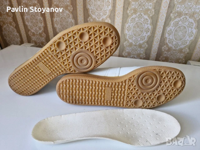 Запазени спортни обувки BW SPORT 300 / 45 номер. , снимка 3 - Спортно елегантни обувки - 51429170