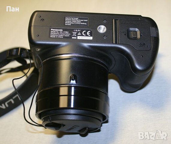Panasonic FZ82, снимка 5 - Фотоапарати - 44059933