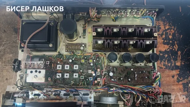 Pioneer qx-8000 quadraphonic, снимка 5 - Ресийвъри, усилватели, смесителни пултове - 49425326