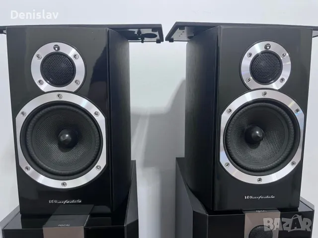 Warfedale Diamond 10.1, снимка 1