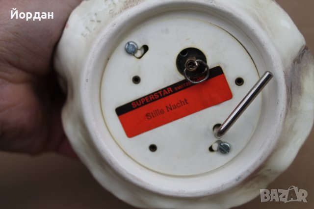 Порцеланова фигурка ''Goebel'', снимка 10 - Колекции - 43338648