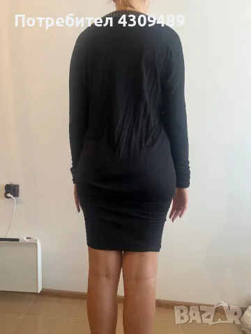 Рокля Calvin Klein Jeans, снимка 4 - Рокли - 48140070