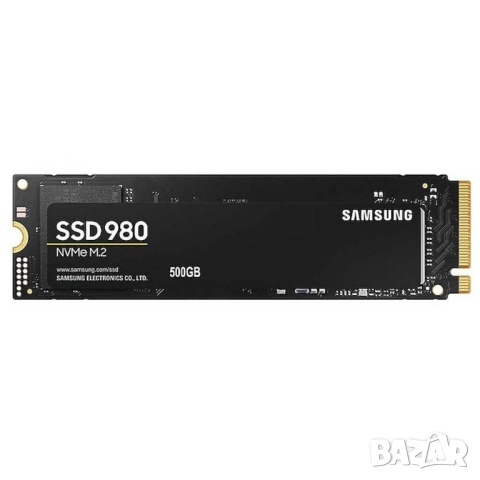 SSD Samsung 980 500 GB