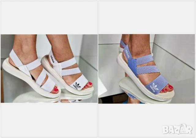 Adidas Дамски Сандали Адидас от 36 номер до 40 номер - 2 Налични Цвята Код P478