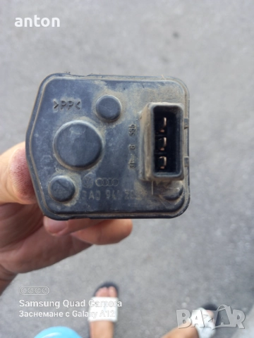 Ел.моторче за vw passat , снимка 3 - Части - 51578440