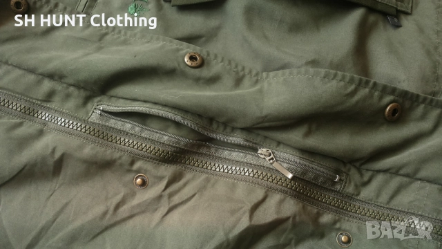 Pinewood Jacket размер M за лов риболов яке пролет есен - 1682, снимка 12 - Екипировка - 52829442