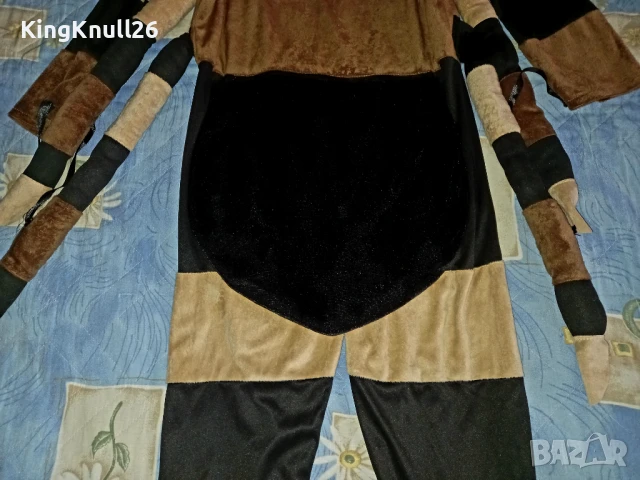 Детски костюм на паяк , снимка 5 - Други - 50825225