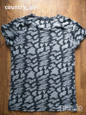 Scotch and soda - страхотна мъжка тениска като нова, снимка 10 - Тениски - 26568896