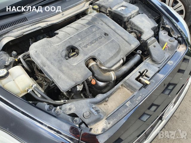 Volvo C30 1.6 CD 2010 г., снимка 6 - Автомобили и джипове - 32789125