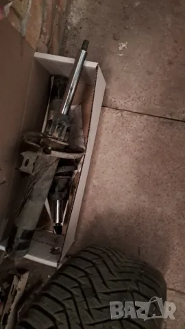 Амортисьори за  Passat B8 предни, снимка 2 - Части - 49898456