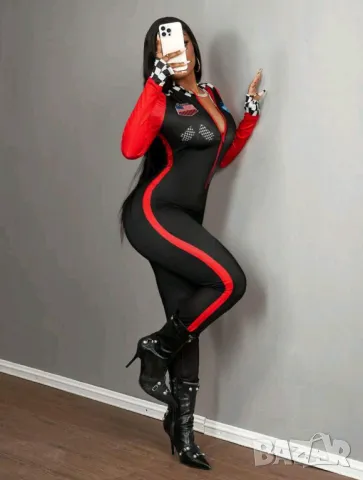 Дамски гащеризон , снимка 4 - Гащеризони - 49018518