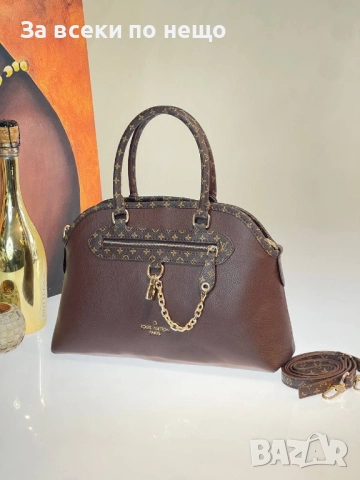 Louis Vuitton Дамска Чанта Луис Витон - Налични Различни Цветове Код E1134, снимка 10 - Чанти - 52658404