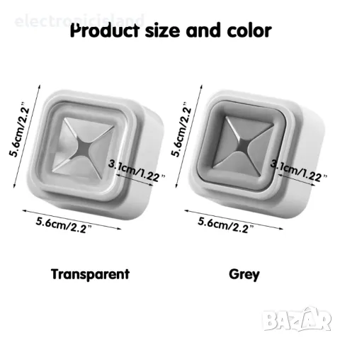 Закачалка държач стойка кука за стена за кърпа, снимка 3 - Аксесоари за кухня - 48353852