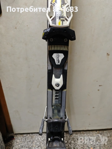 Head ISpeed SuperShape 163см., снимка 9 - Зимни спортове - 53407623