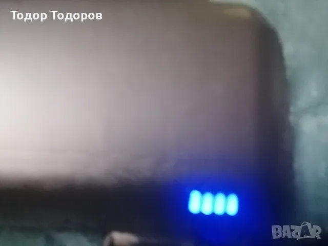 Външна батерия DIVA 12000 mAh, снимка 4 - Оригинални батерии - 48606433