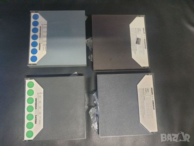 13см магнетофонни ролки Philips С лента и пластмасови кутии. В много добро състояние. По 25лв./бр., снимка 3 - Аудиосистеми - 40583627