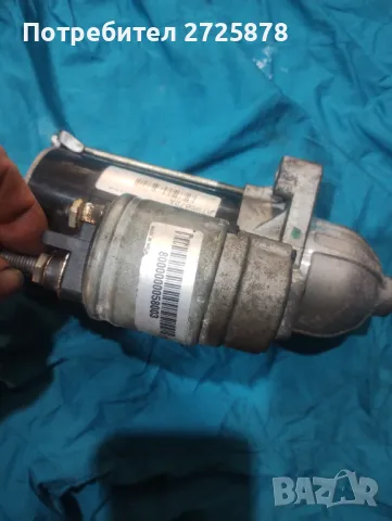 Стартер за fiat 1.3 дизел, снимка 2 - Части - 48564682
