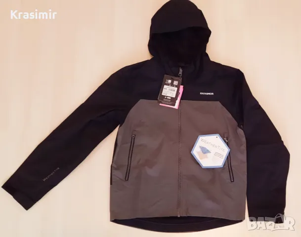 Детско яке Karrimor HotRock за дъжд и вятър, снимка 5 - Детски якета и елеци - 47571041