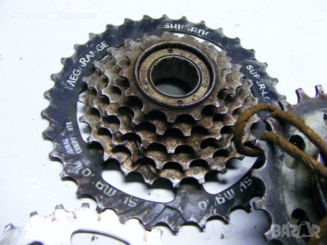 Разни вело части 2, снимка 6 - Части за велосипеди - 32658877