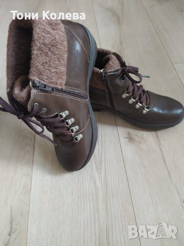 Дамски анатомични боти, снимка 6 - Дамски боти - 43001942