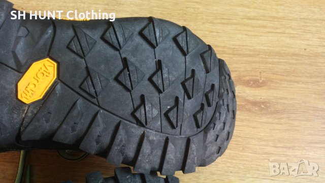 CMP WP Thiamat Mid Trekking Waterproof Shoe EUR 35 / UK 2,5 естествена кожа водонепромокаеми - 518, снимка 15 - Детски боти и ботуши - 43750787