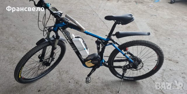 26 цола алуминиев велосипед колело haibike електрически 