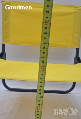 Сгъваеми столове за плаж, къмпинг..., снимка 10 - Къмпинг мебели - 52921925