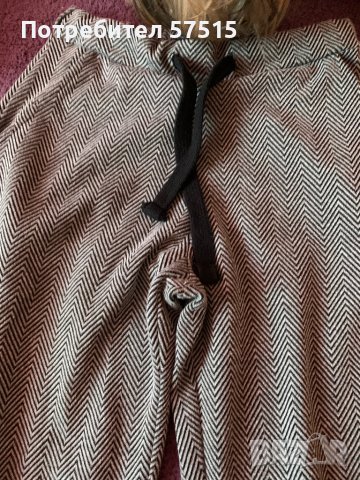 Дамски вълнени  панталони, снимка 9 - Панталони - 43885559