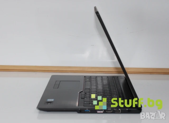 Лаптоп FUJITSU LIFEBOOK U758 15.6'' i5-8250U\8GB\256GB SSD, снимка 4 - Лаптопи за работа - 50653909