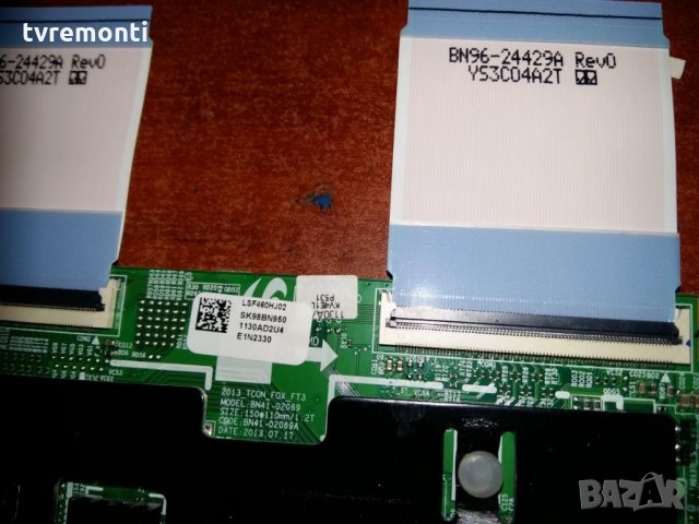 T-Con Control Board BN41-02069A / BN95-01130A, снимка 2 - Части и Платки - 26728916