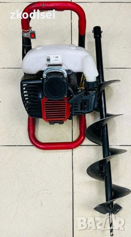 Моторен средел Raider