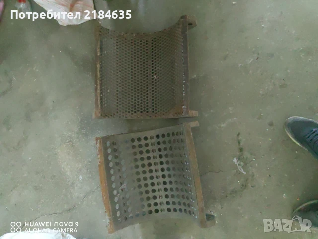 Мелница за пластмаса, снимка 6 - Други машини и части - 50478015