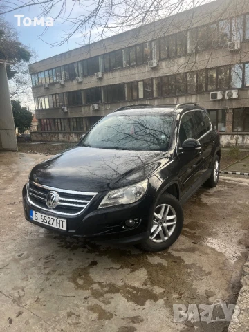 VW Tiguan 2.0 TDI 
