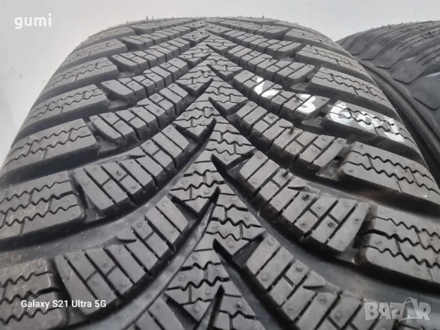 4бр зимни гуми 195/60/15 HANKOOK L03603 
