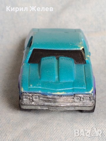 Метална количка CHEVY MADE IN THAILAND легендарен модел за КОЛЕКЦИЯ ДЕКОРАЦИЯ 37609, снимка 2 - Колекции - 40686649