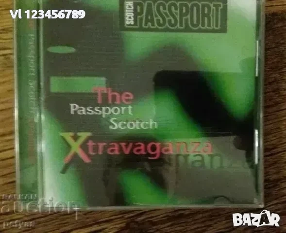 СД -The Passport Scotch Xtravaganz
