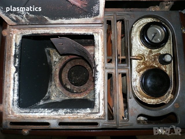 нафтова печка "Металургия", снимка 5 - Отоплителни печки - 32630998