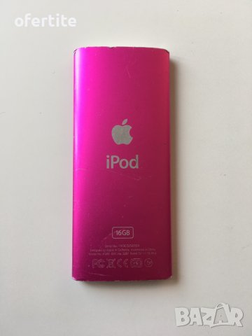 ✅ iPod 🔝 NANO 16 GB, снимка 3 - iPod - 36696947