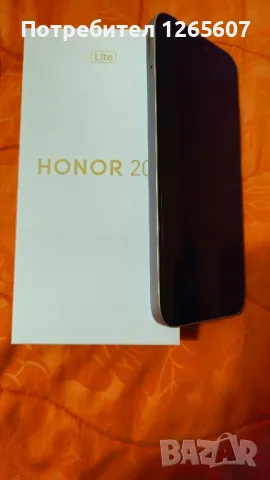 HONOR 200 LITE 256 GB/8 GB, снимка 2 - Huawei - 49046074