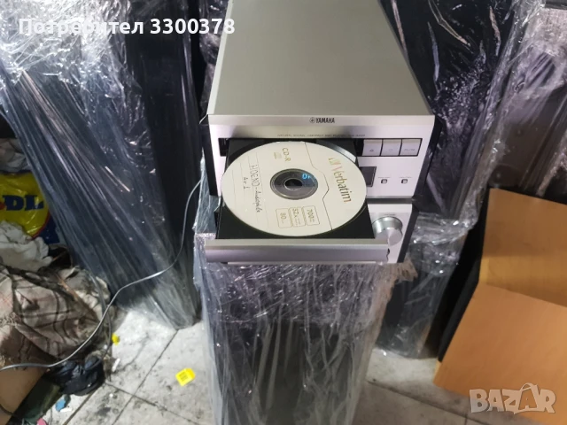 jamaha  rx e 400+cdx e 400, снимка 4 - Аудиосистеми - 51027285