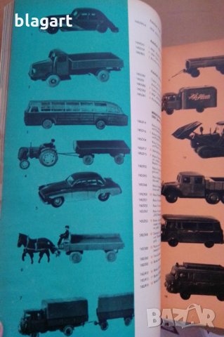 Каталог на модели играчки локомотиви,колички, снимка 11 - Колекции - 33340216