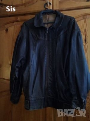 Дамско кожено яке- естествена кожа-50% намаление, снимка 5 - Якета - 32327211