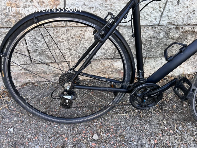 Велосипед, снимка 4 - Велосипеди - 51310946