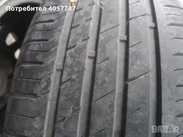 4 броя гуми пирели и 2 саилун, снимка 6 - Гуми и джанти - 47610562